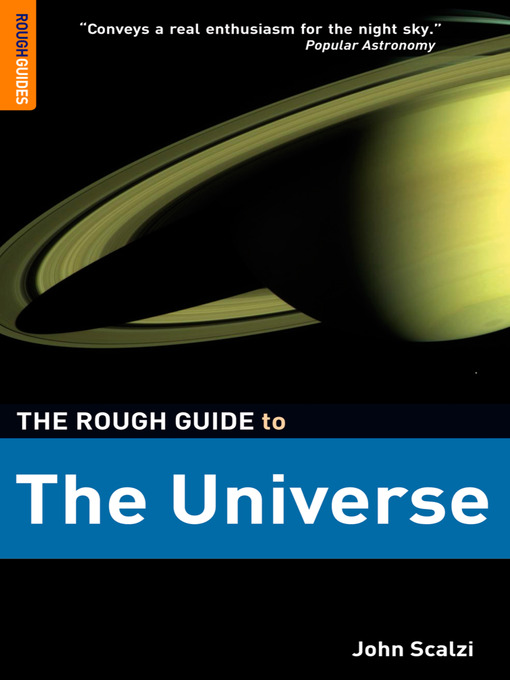 Title details for Rough Guide to the Universe by John Scalzi - Available